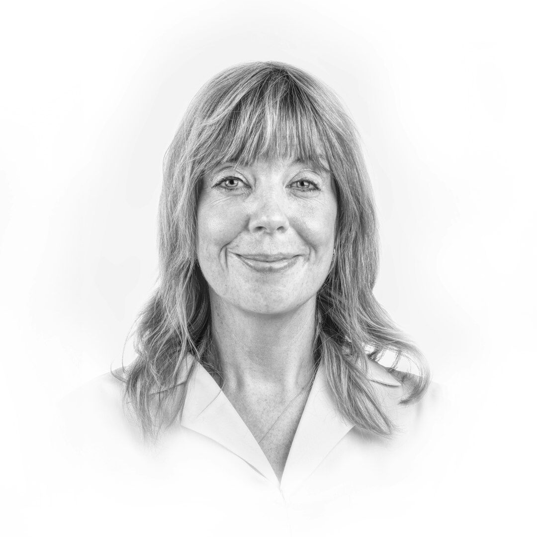 Portrait of a professional woman